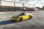 Porsche 911 GT2 RS on Velos Wheel (VXS02) 2019 года